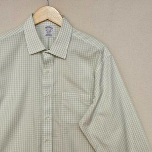 Brooks Brothers Regent Non-Iron Button Down 16.5 34